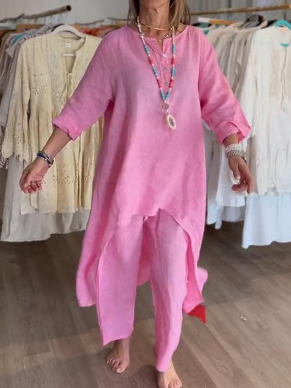 EVERYDAY RELAXED COMFORT SET