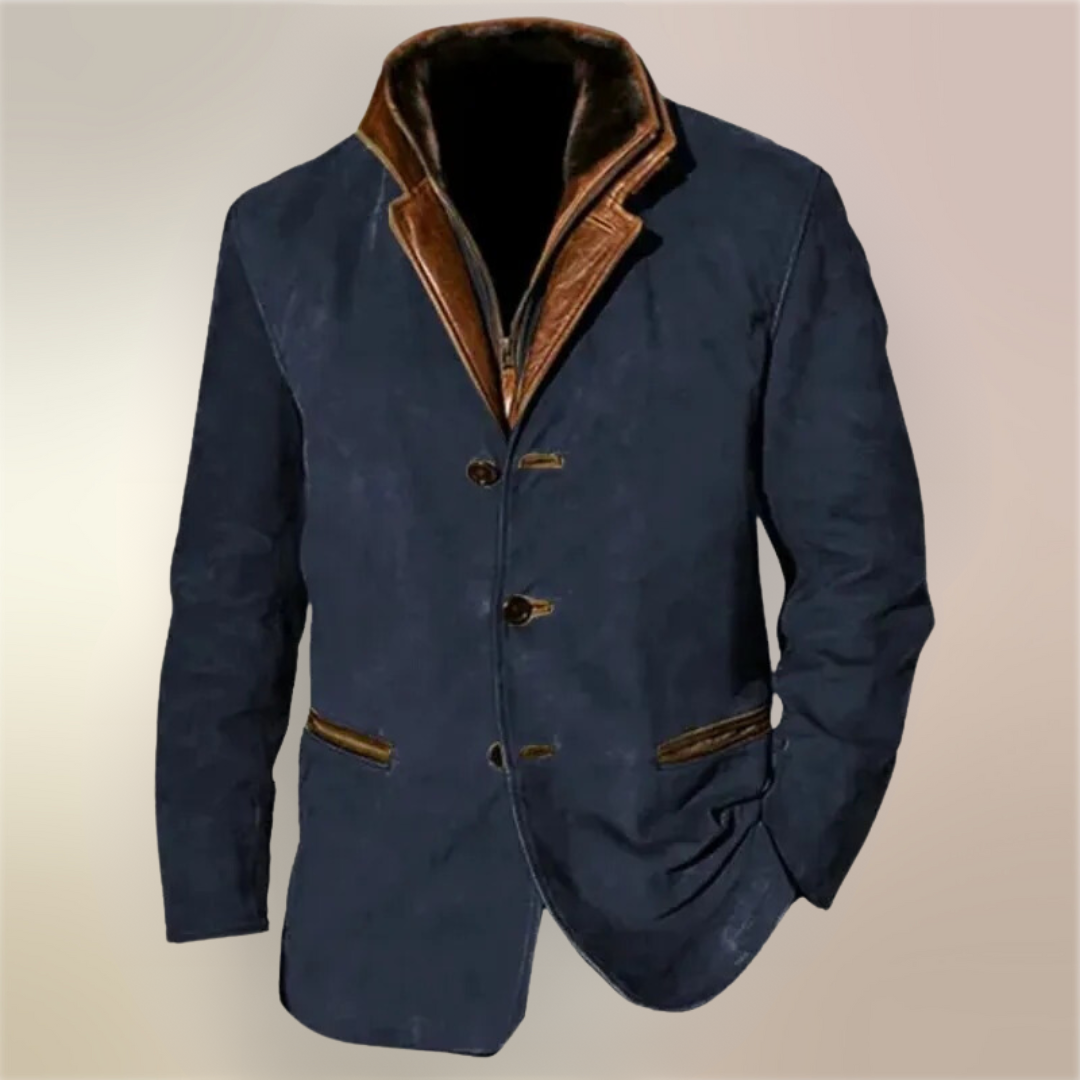 WILLIAM - VINTAGE JACKET