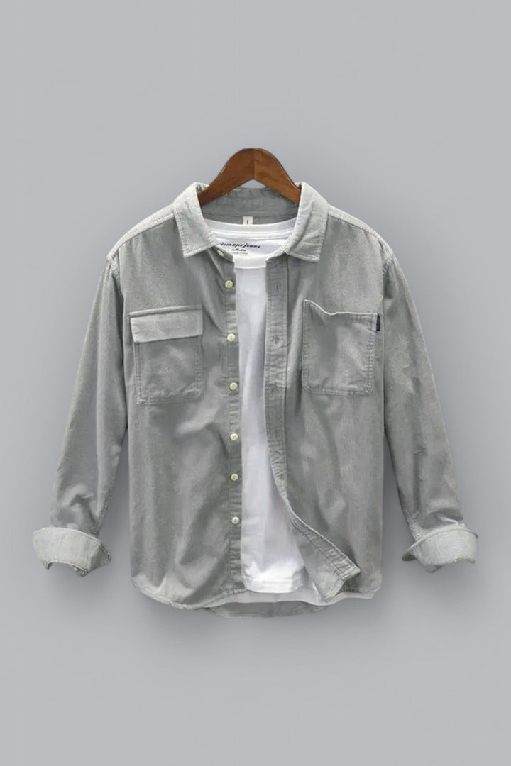 THOM - SOFT TOUCH COTTON SHIRT
