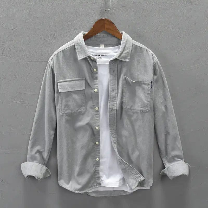 THOM - SOFT TOUCH COTTON SHIRT