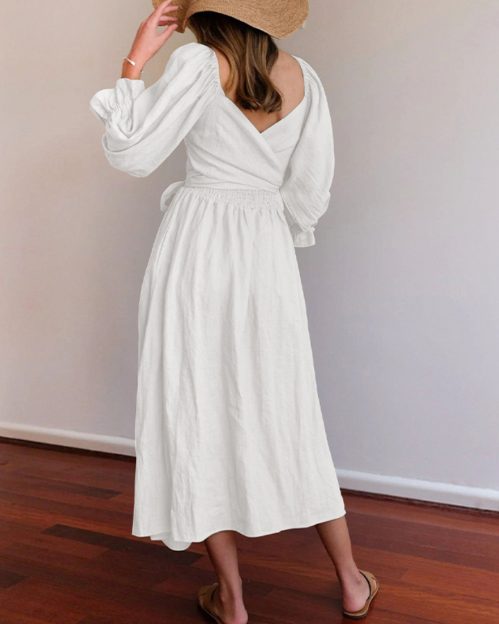 Myra - Chic Bohemian Dress