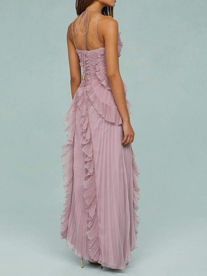 AYESHA – SEA SWIRL DRESS