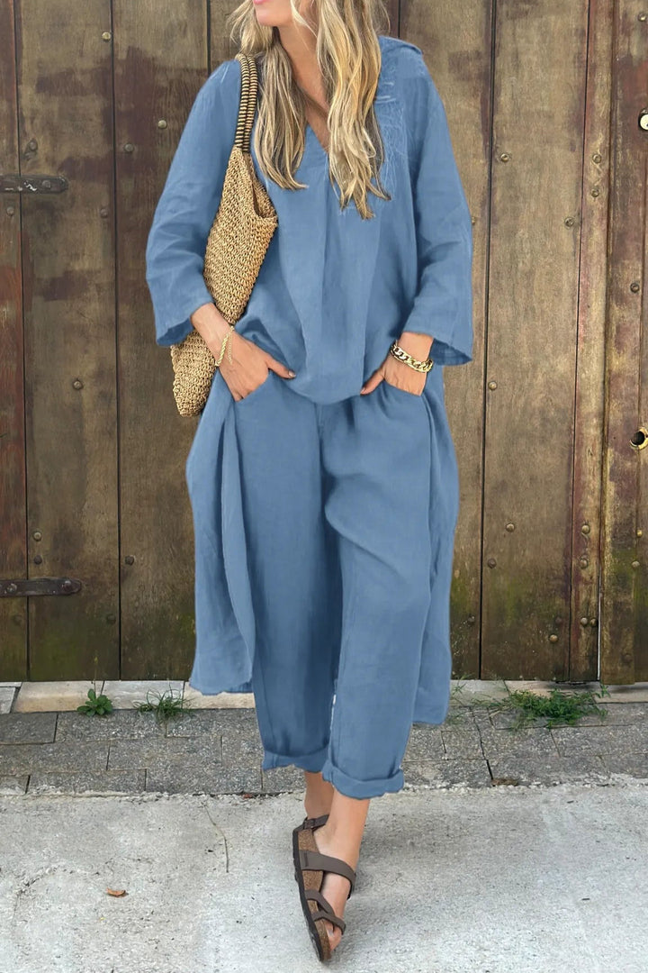 LENRA - COMFORTABLE CHIC SET
