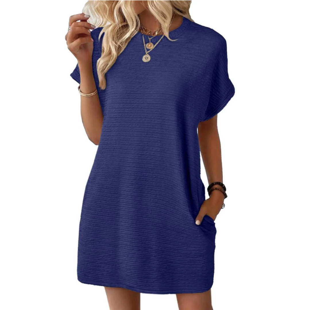 MONINA – LIGHTWEIGHT MODERN SUMMER DRESS