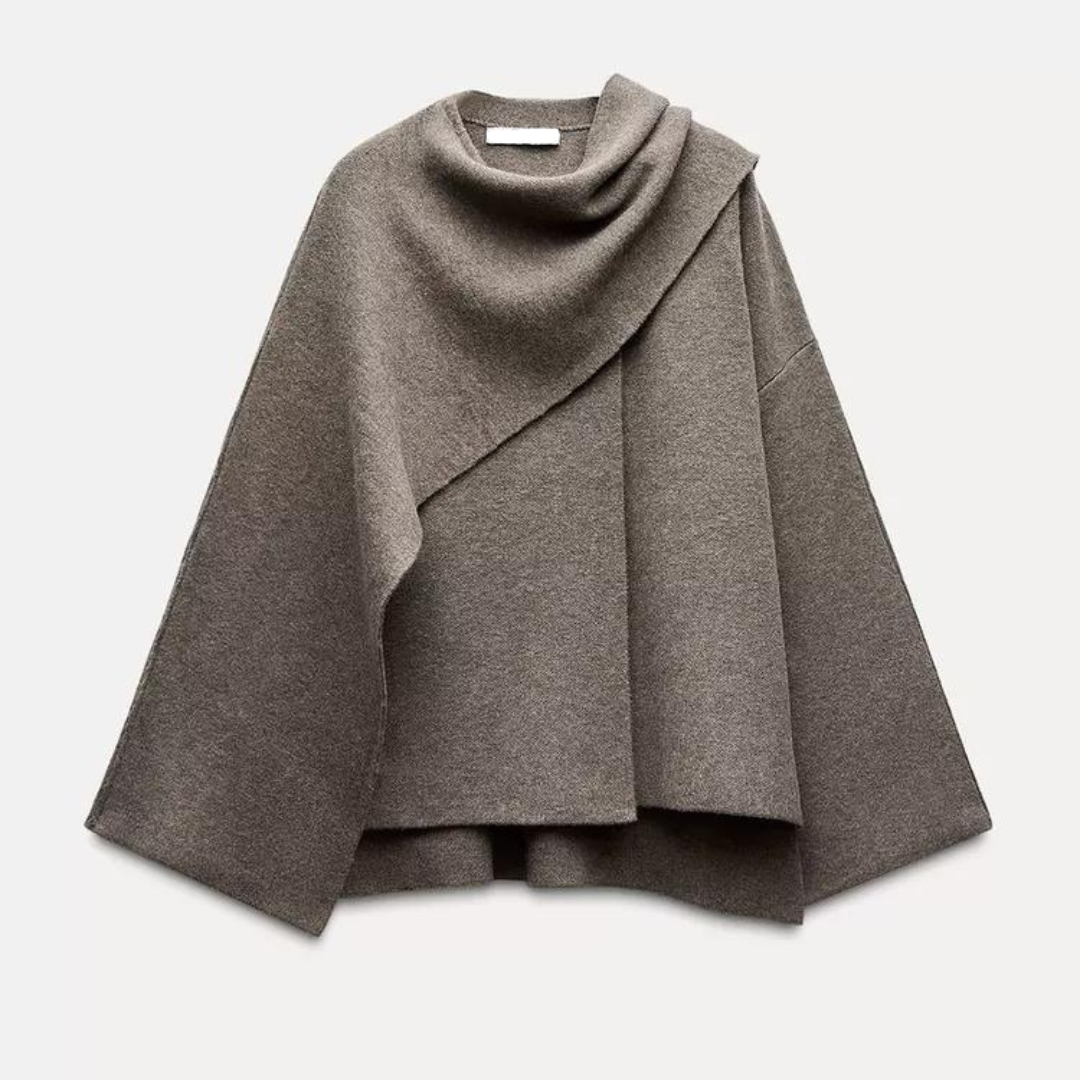 VIRAL CAPE MANTEL