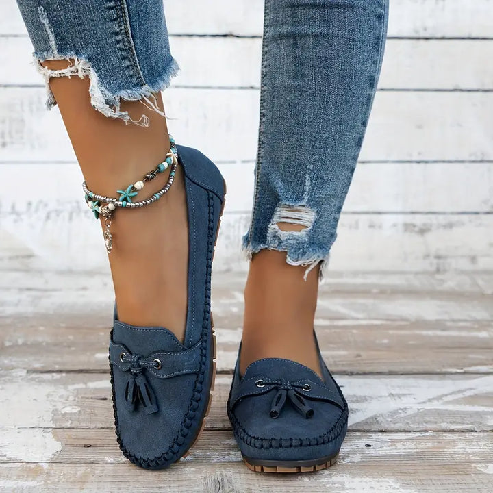 Lise | Comfortable Soft Loafers