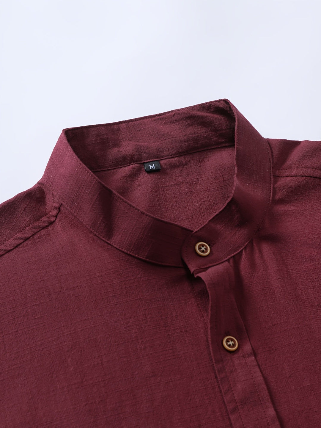 MARCO - CLASSIC COTTON SHIRT WITH POCKET
