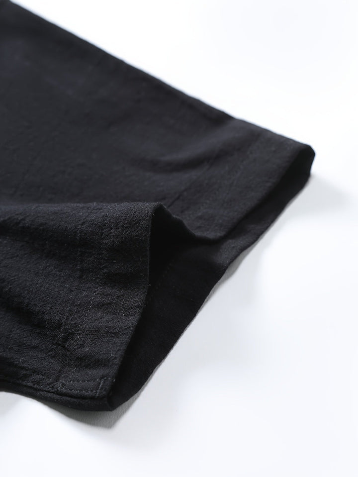 MARCO - CLASSIC COTTON SHIRT WITH POCKET