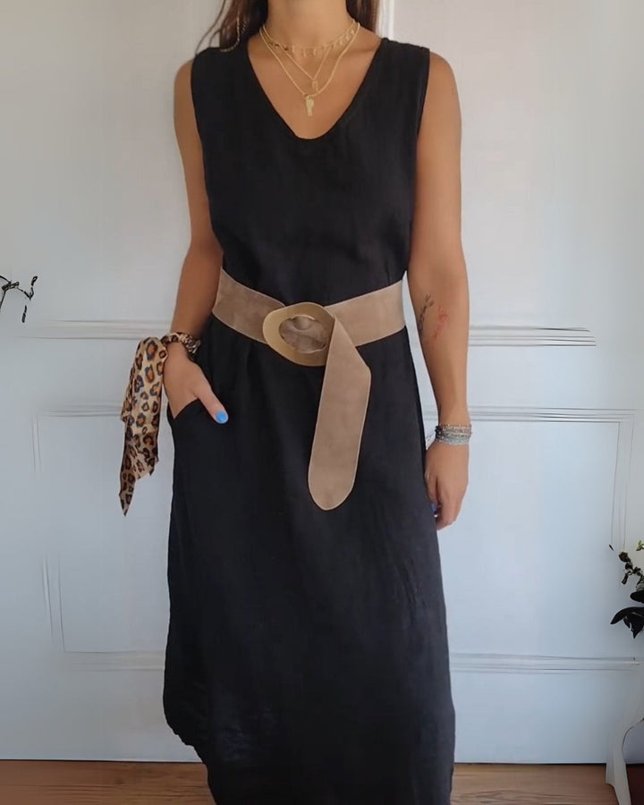 VILMA - CHIC BOHO STYLE DRESS