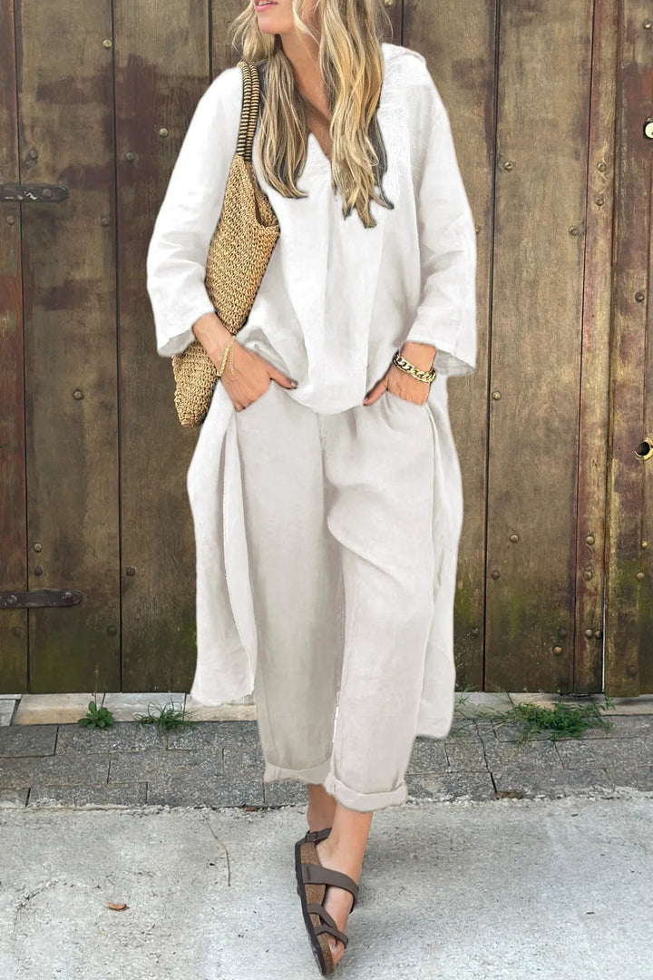 SHALOM - EFFORTLESS ELEGANCE SET