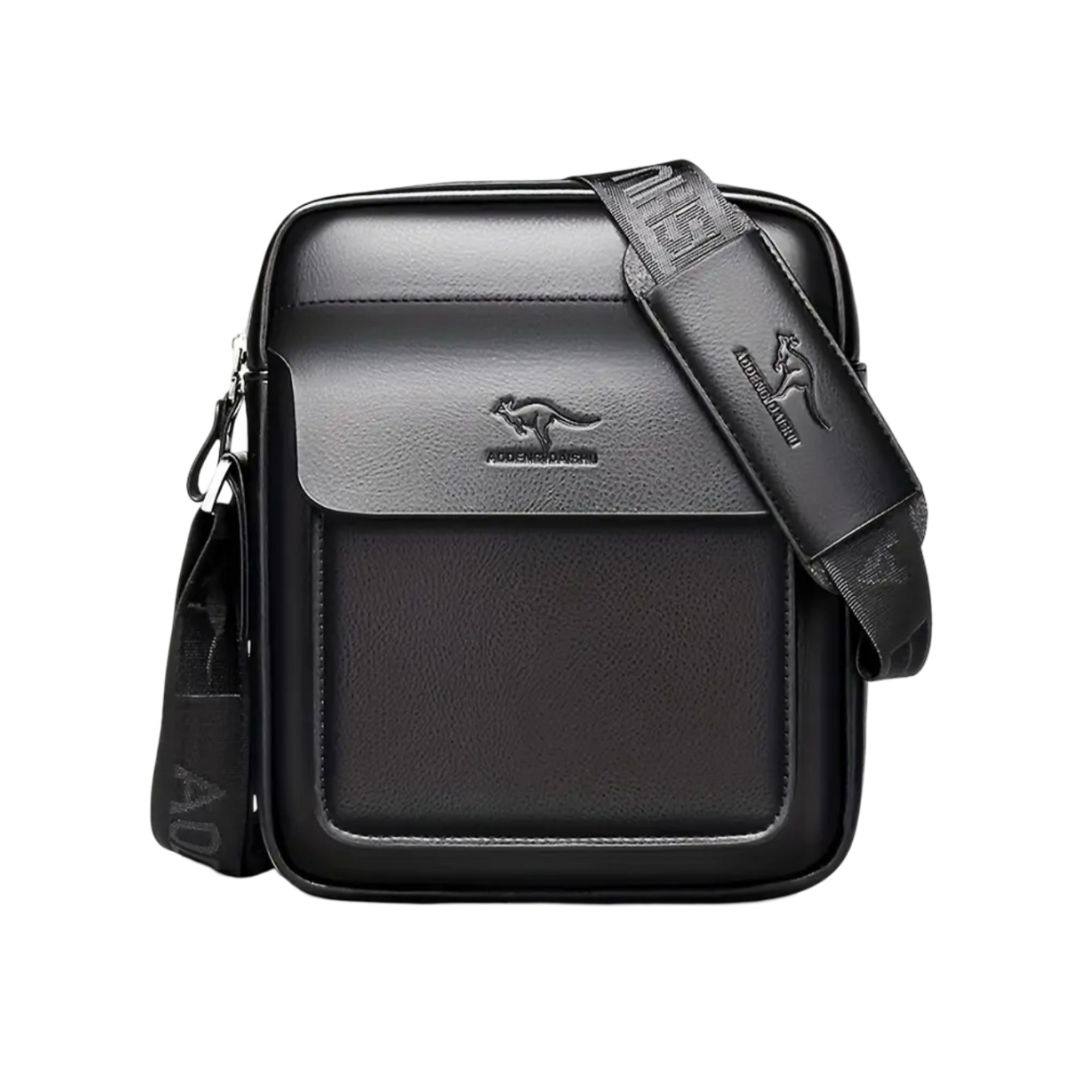 Lucien | Business Casual Satchel with Multiple Pockets