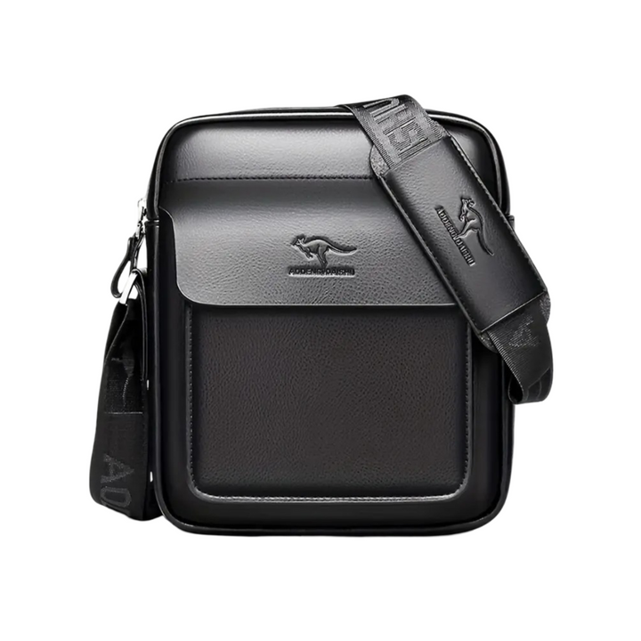 Lucien | Business Casual Satchel with Multiple Pockets