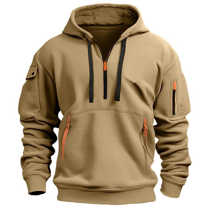 KEITH - OUTDOOR GEAR HOODIE