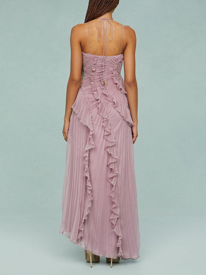 AYESHA – SEA SWIRL DRESS