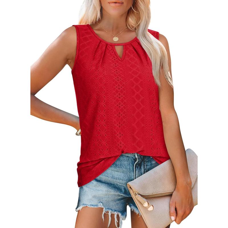 KORTNEY – BREEZY SUMMER ESSENTIAL TOP