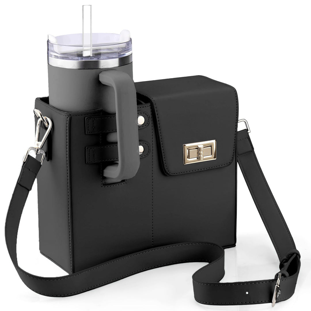 SHEBELLE - ACTIVE UTILITY CROSSBODY WITH BOTTLE HOLDER