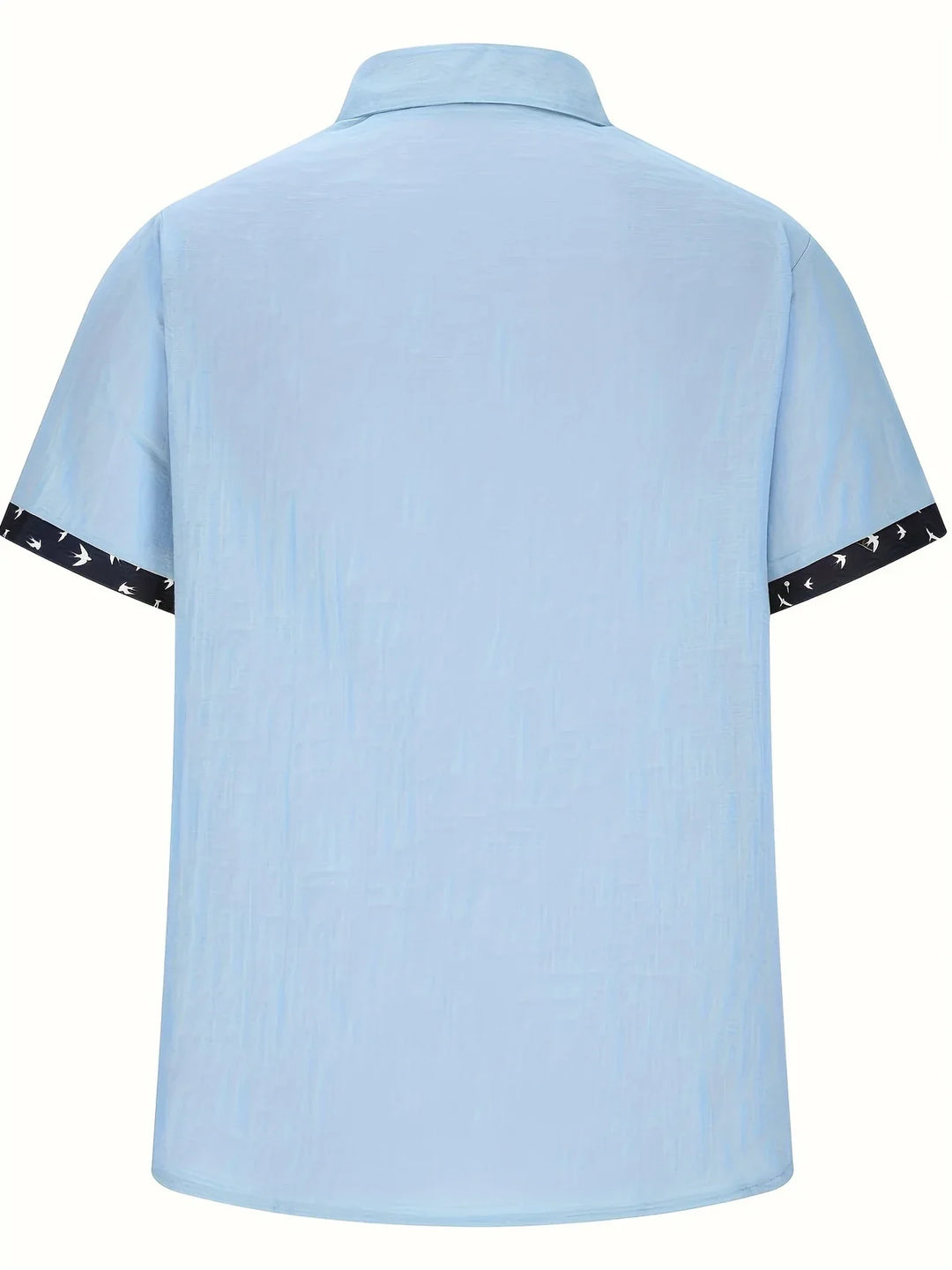 ROJIM - ELEGANT AVIAN POLO SHIRT