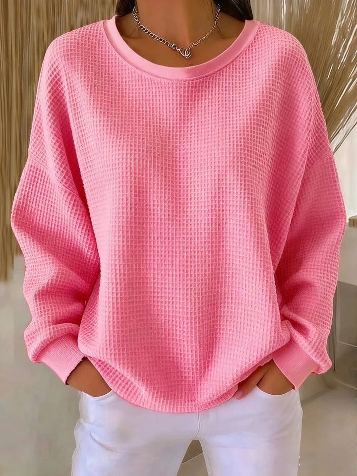ALONDRA – CLASSIC COZY SWEATER