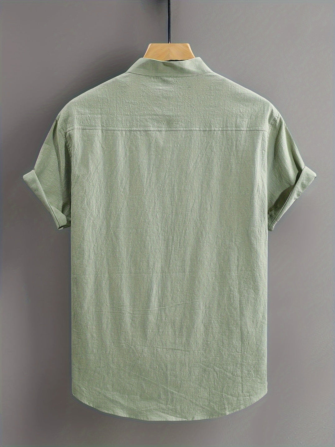 MARCO - CLASSIC COTTON SHIRT WITH POCKET