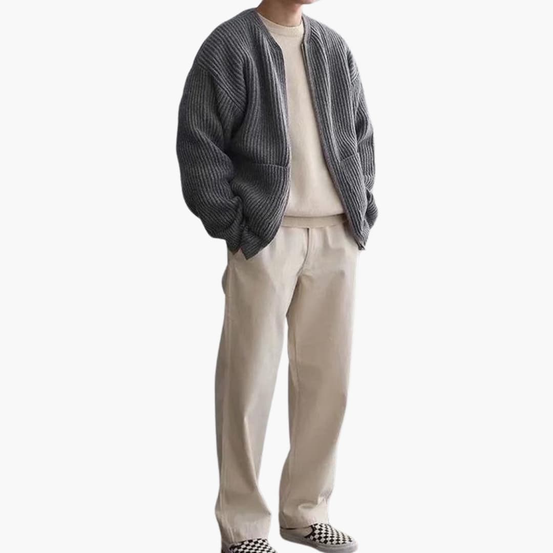 LUIS - CLASSIC RIDGE STYLE WRAP
