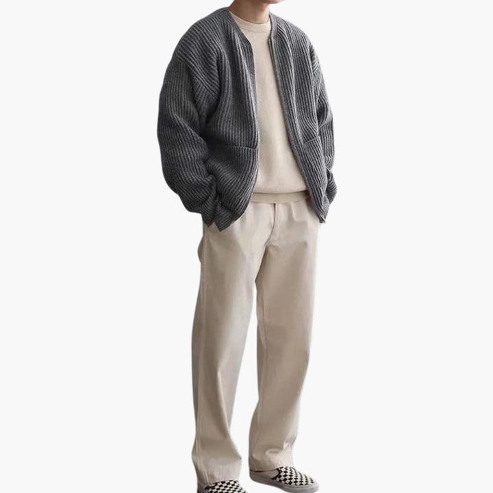LUIS - CLASSIC RIDGE STYLE WRAP