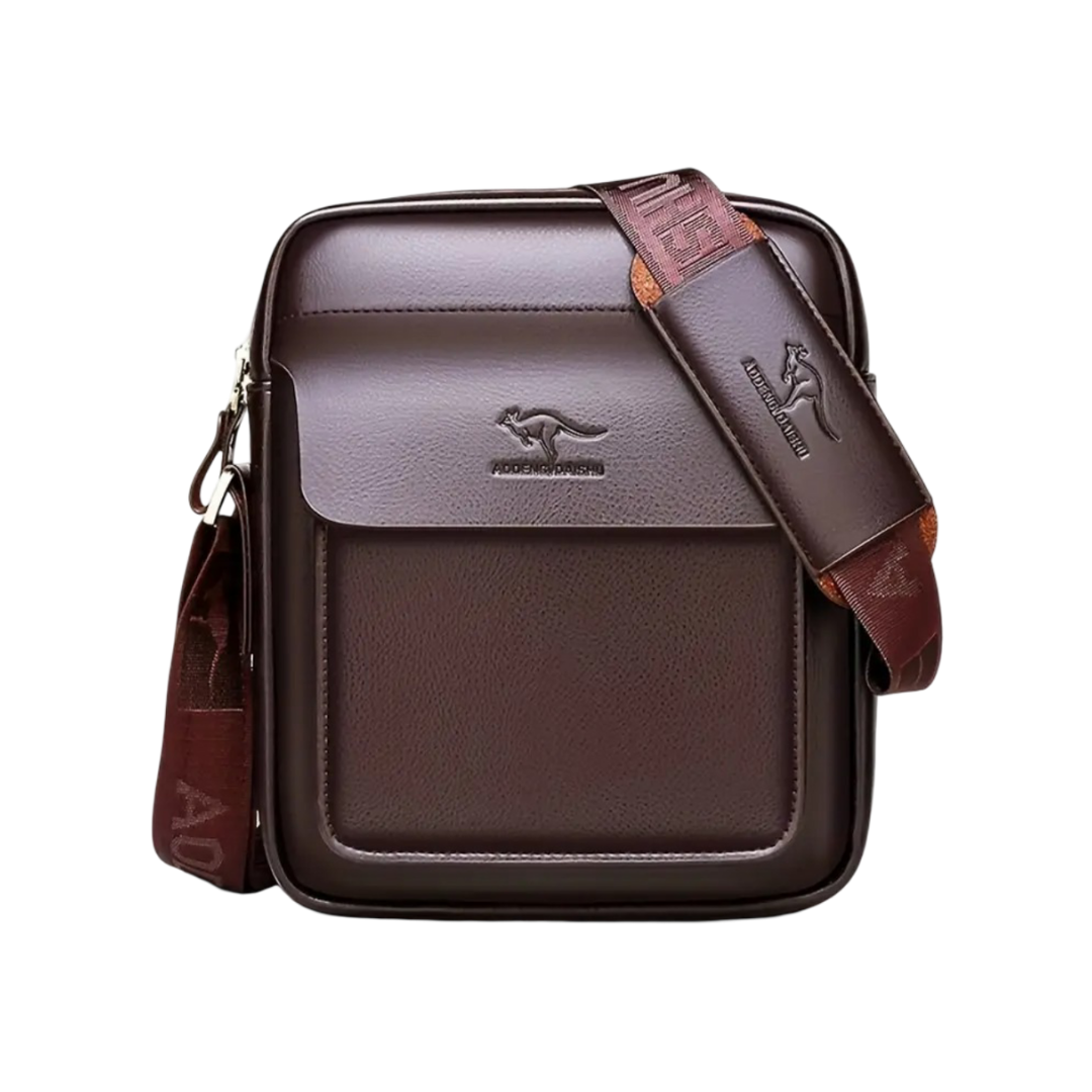 Lucien | Business Casual Satchel with Multiple Pockets