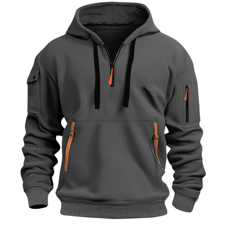 KEITH - OUTDOOR GEAR HOODIE