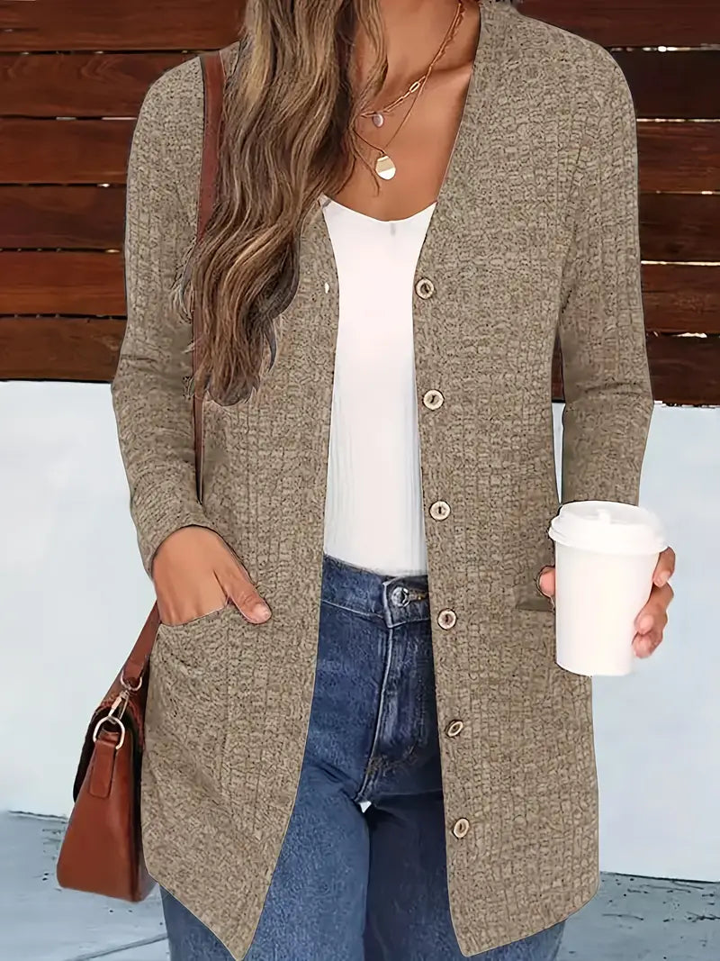 CORI - THE URBAN GROVE CARDIGAN