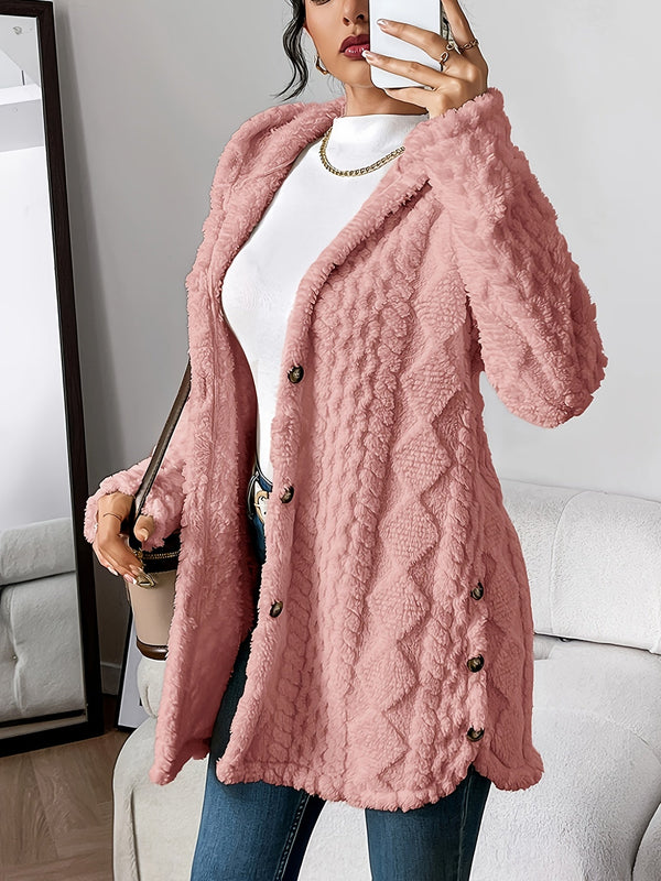 LEXI – ULTIMATE COMFORT FLEECE JACKET