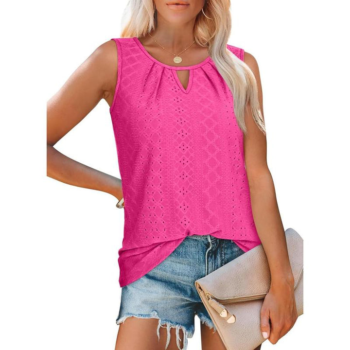 KORTNEY – BREEZY SUMMER ESSENTIAL TOP