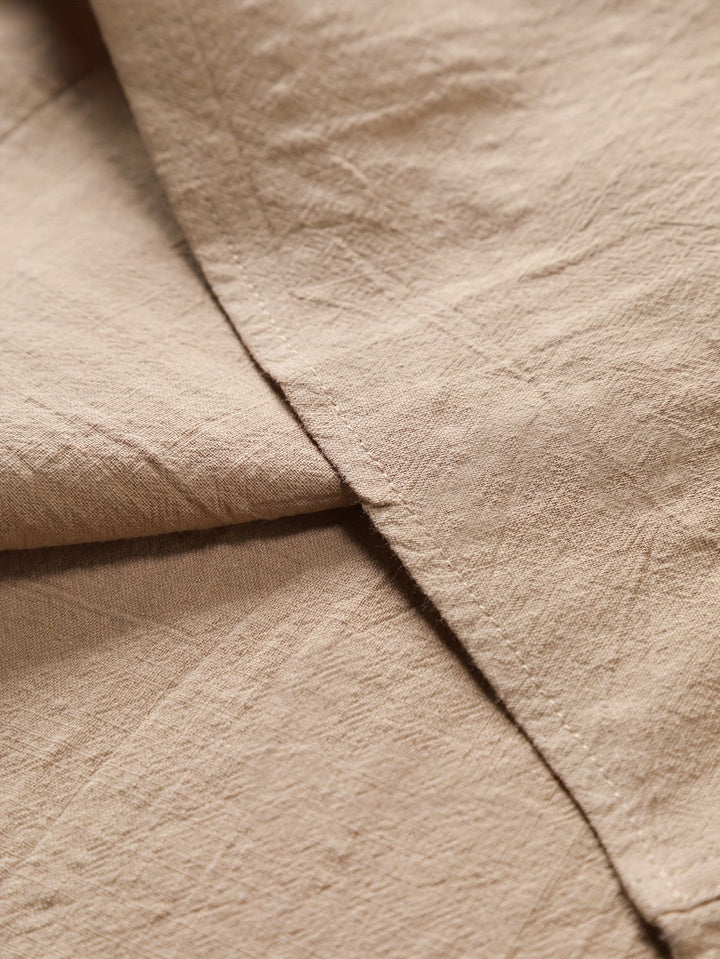 MARCO - CLASSIC COTTON SHIRT WITH POCKET