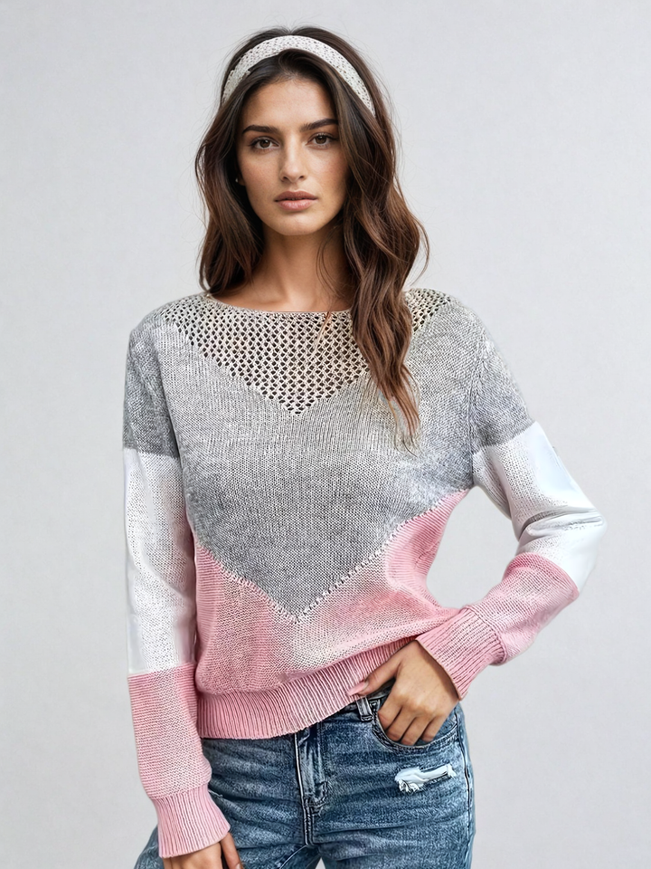 AYLA - COMFY KNIT SWEATER