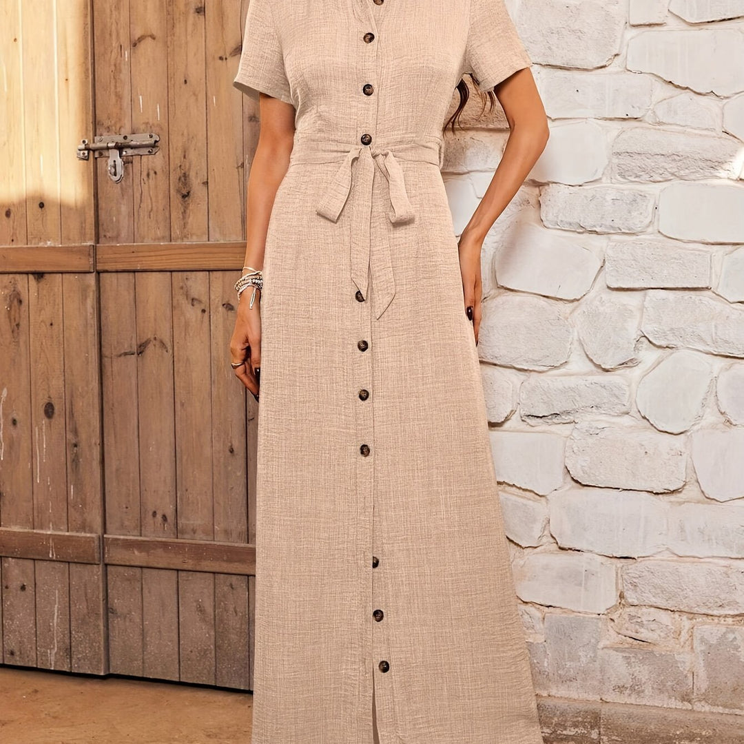 DIGNA – FORMAL MAXI DRESS