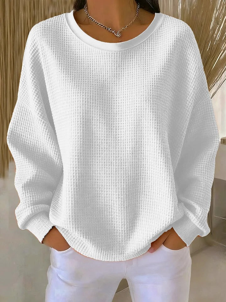 ALONDRA – CLASSIC COZY SWEATER