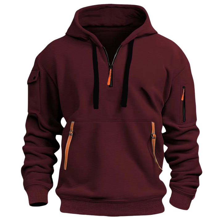 KEITH - OUTDOOR GEAR HOODIE
