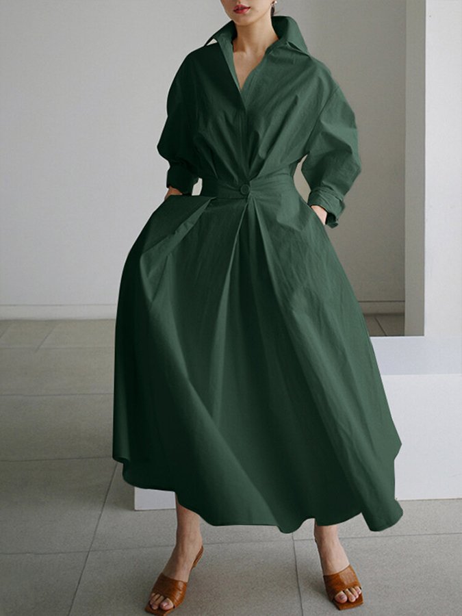 VIENNA - PERENNIAL BEAUTY DRESS
