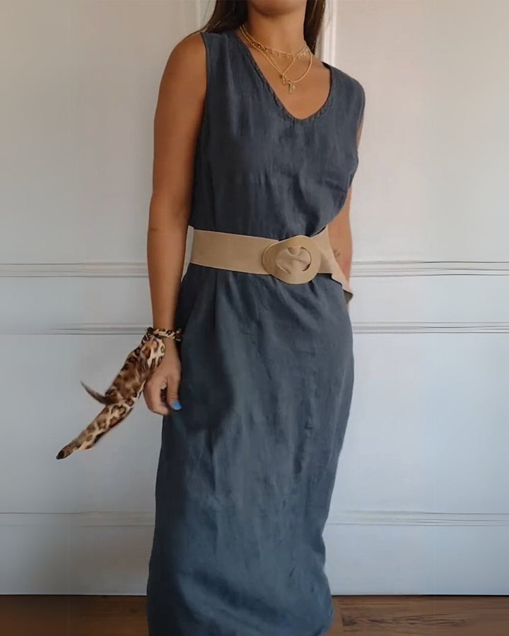 VILMA - CHIC BOHO STYLE DRESS