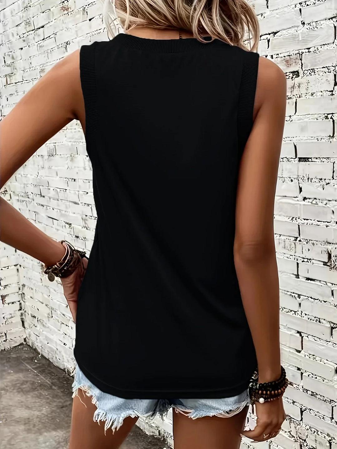YENI- SUMMER BREEZE ACTIVE TANK TOP
