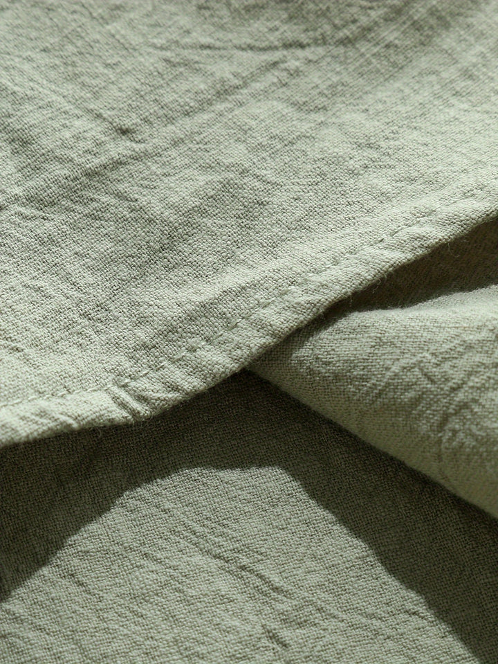 MARCO - CLASSIC COTTON SHIRT WITH POCKET