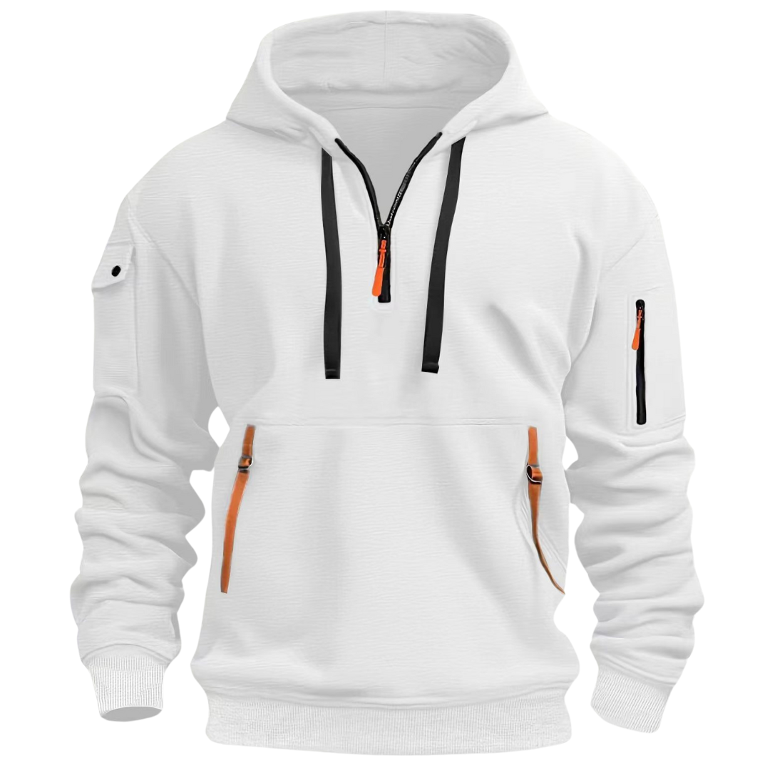 KEITH - OUTDOOR GEAR HOODIE