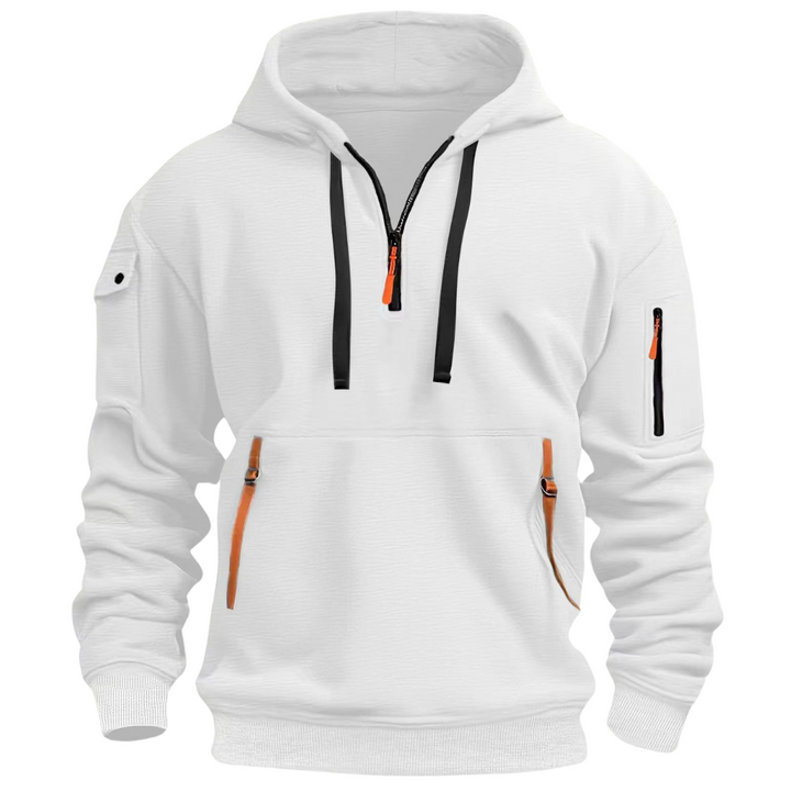 KEITH - OUTDOOR GEAR HOODIE