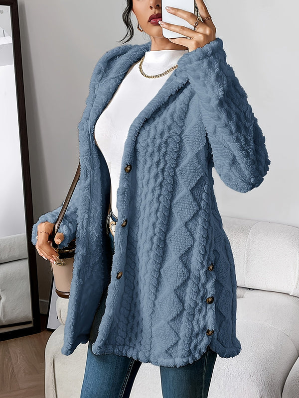 LEXI – ULTIMATE COMFORT FLEECE JACKET