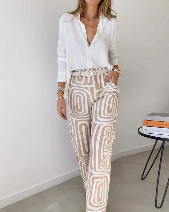 KRISSA - SLEEK & STYLISH COMBO