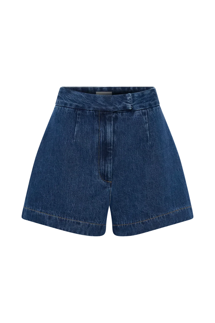 ASTER - MODERN DENIM TWO-PIECE SET