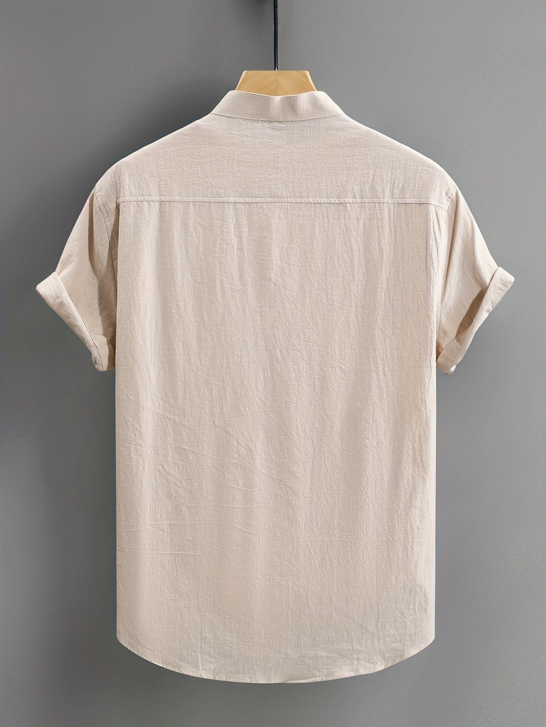 MARCO - CLASSIC COTTON SHIRT WITH POCKET