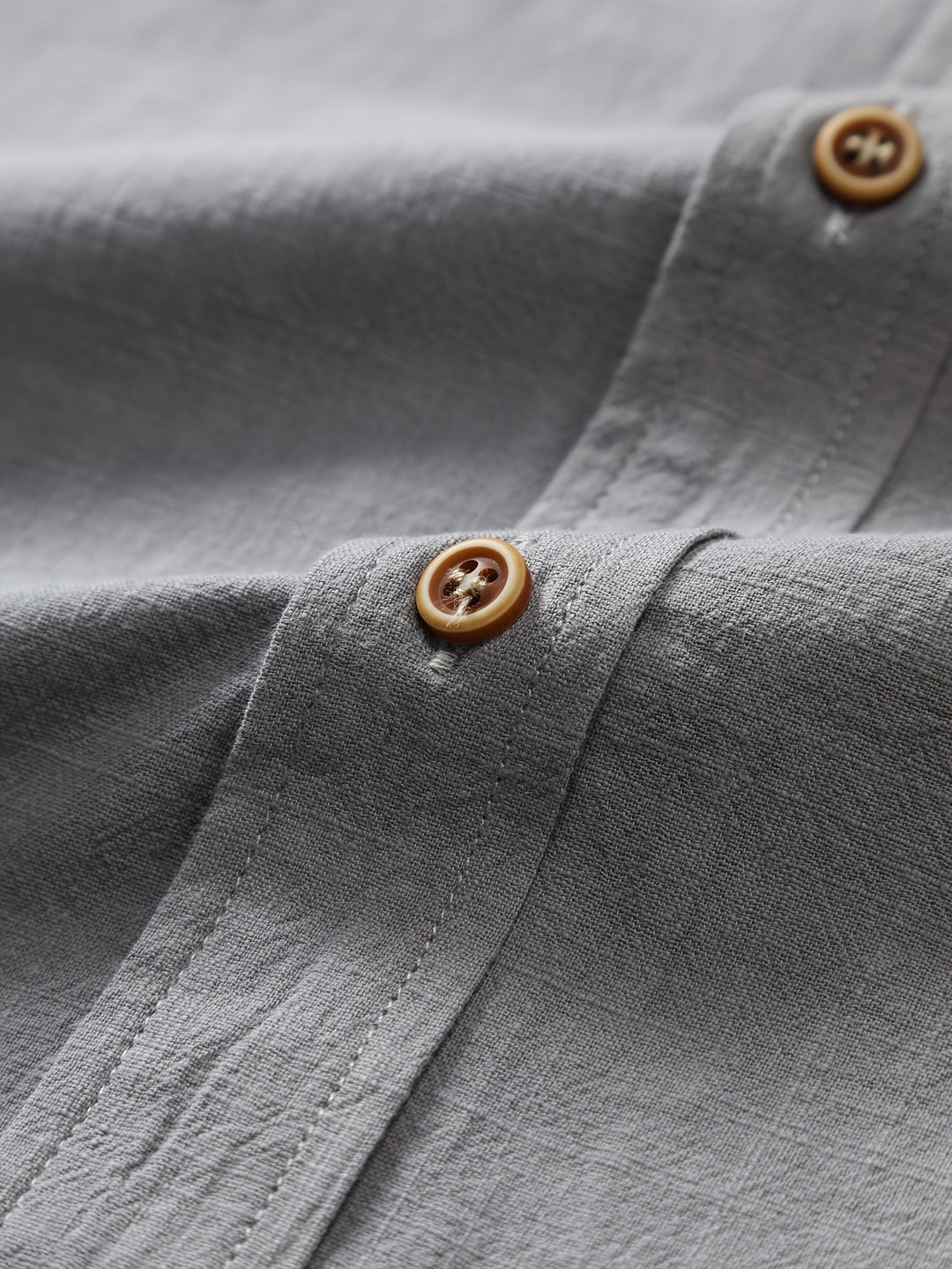 MARCO - CLASSIC COTTON SHIRT WITH POCKET