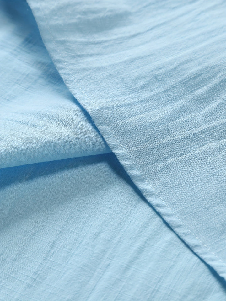 MARCO - CLASSIC COTTON SHIRT WITH POCKET