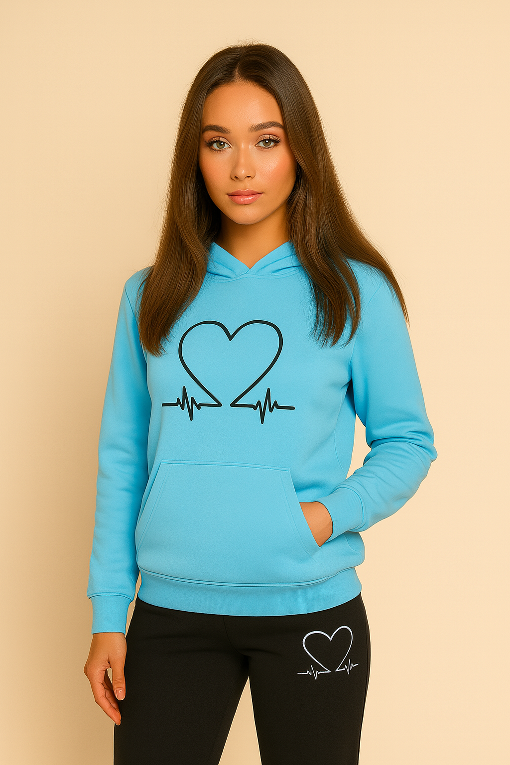 KARTER - COMFORTABLE FITNESS SET