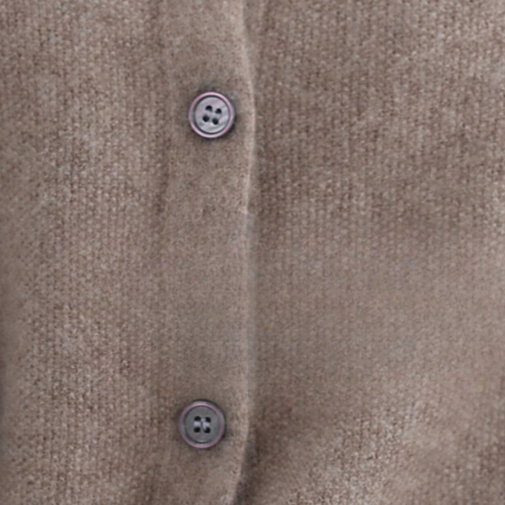 JESSA - COZY FEMME LAYER CARDIGAN