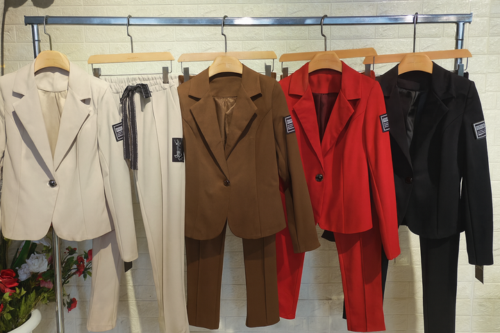 ZENY - PREMIUM PROFESSIONAL OUTFIT SET